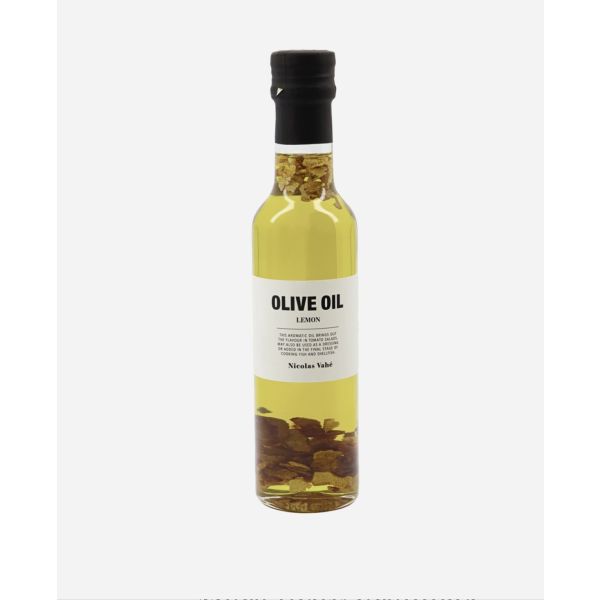 Olive Oil, Lemon 25 cl