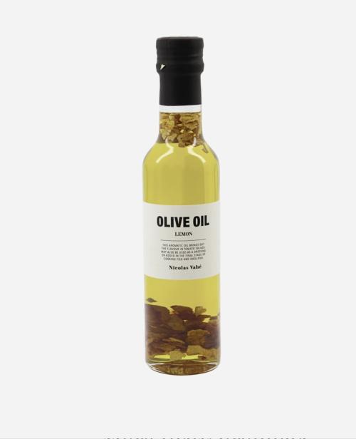Olive Oil, Lemon 25 cl