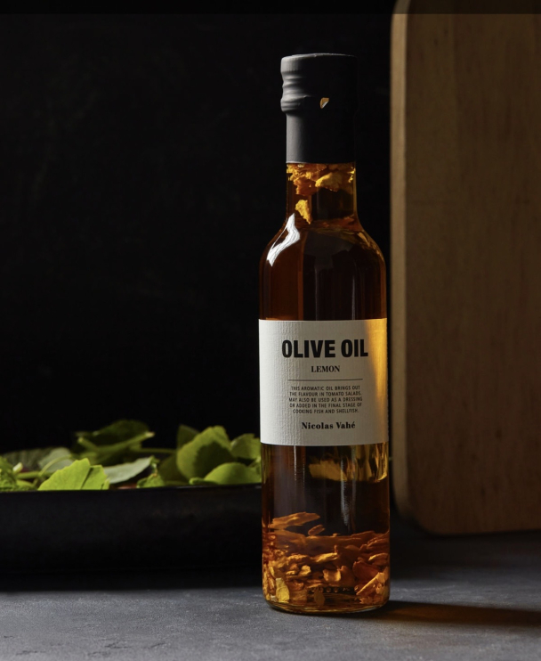 Olive Oil, Lemon 25 cl - Image 4