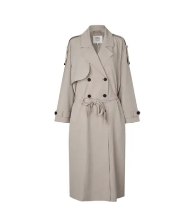 Zoie Trenchcoat - Image 2