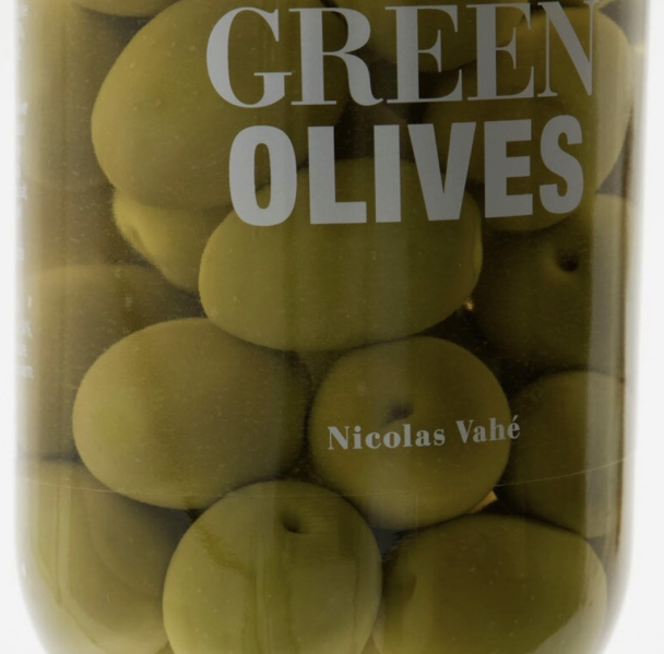 Olives, Green, 370 g - Image 2
