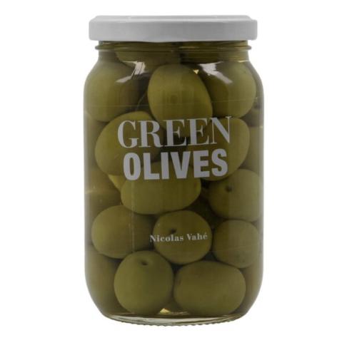 Olives, Green, 370 g