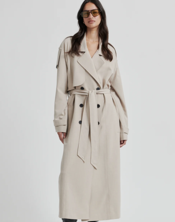 Zoie Trenchcoat - Image 1
