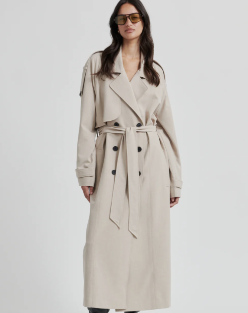 Zoie Trenchcoat