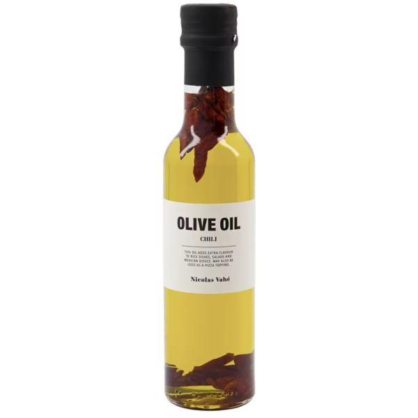 Oliven oil, Chilli, 25 cl