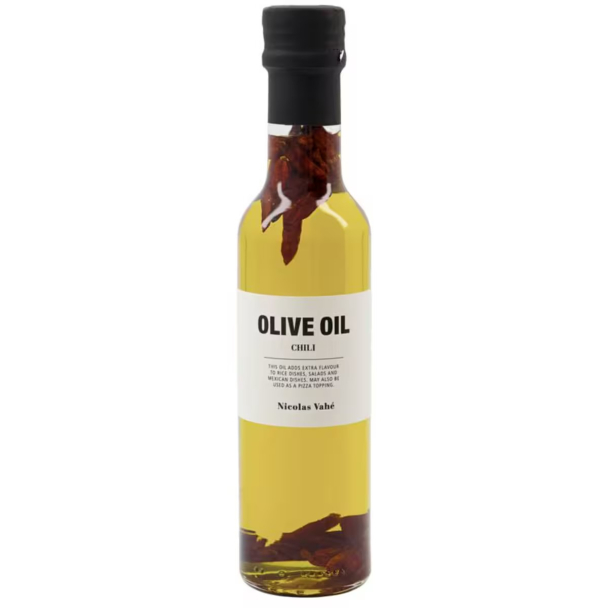 Oliven oil, Chilli, 25 cl - Image 1