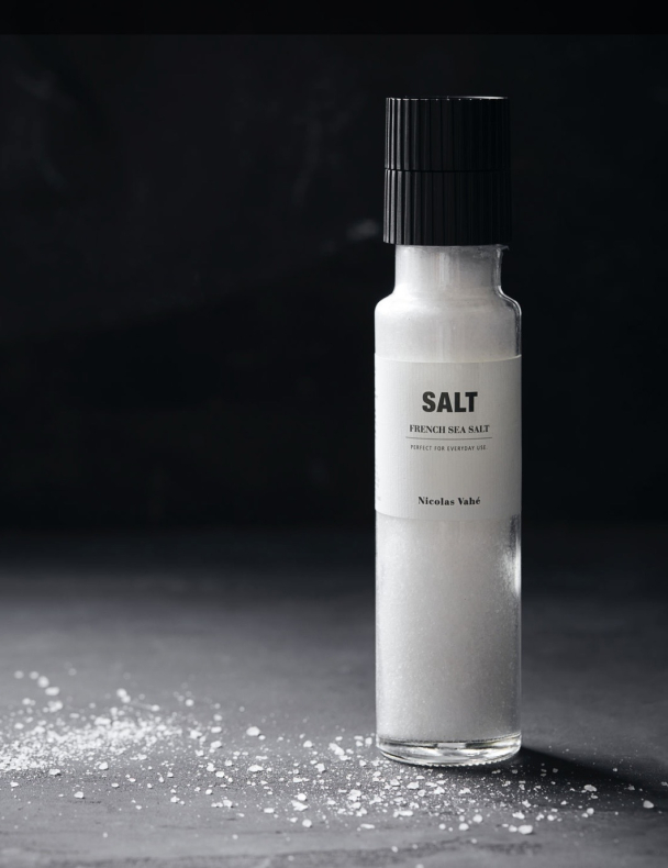 Salt, French sea, 335 g  - Image 2