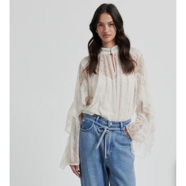 Sybell Lace Blouse