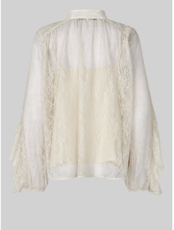 Sybell Lace Blouse - Image 5