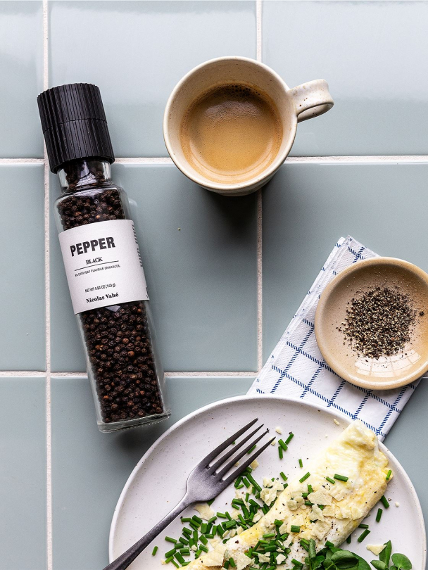 Pepper, Black, 140 g - Image 2