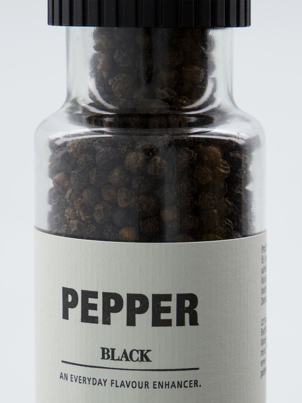 Pepper, Black, 140 g - Image 3