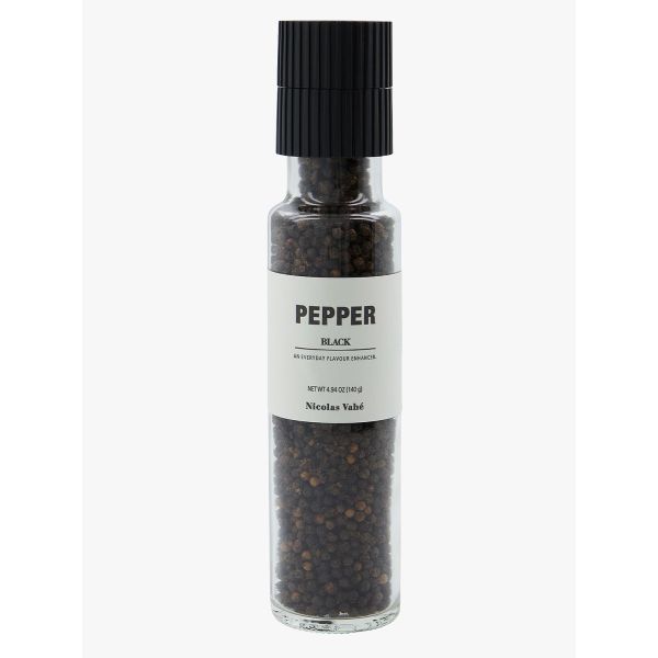 Pepper, Black, 140 g