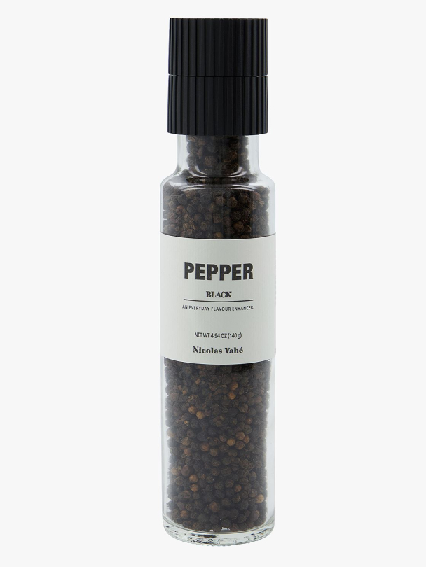Pepper, Black, 140 g - Image 1