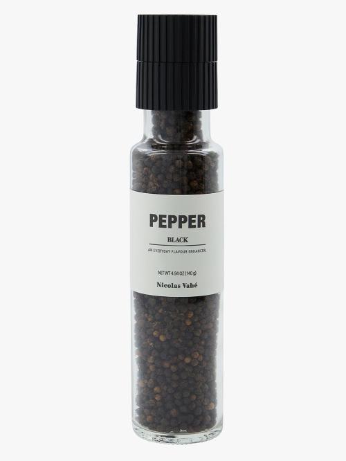 Pepper, Black, 140 g