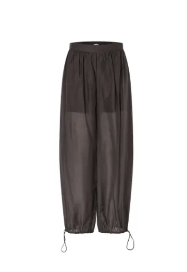 Hidie Trousers - Chocolate Torte - Image 2