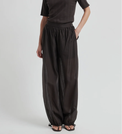 Hidie Trousers - Chocolate Torte