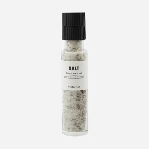 Salt, The secret blend, 230 g