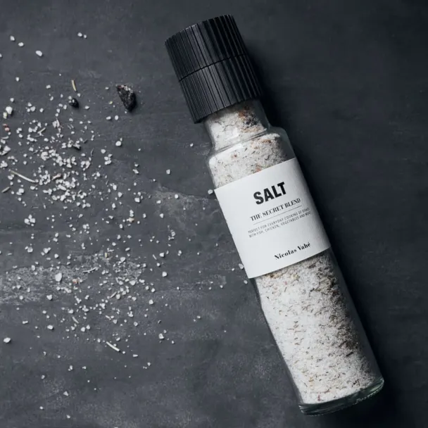 Salt, The secret blend, 230 g - Image 4