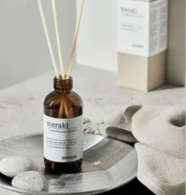 Diffuser, Scandinavian Garden, 120 ml - Image 2