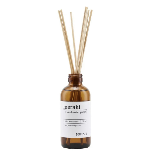 Diffuser, Scandinavian Garden, 120 ml - Image 1