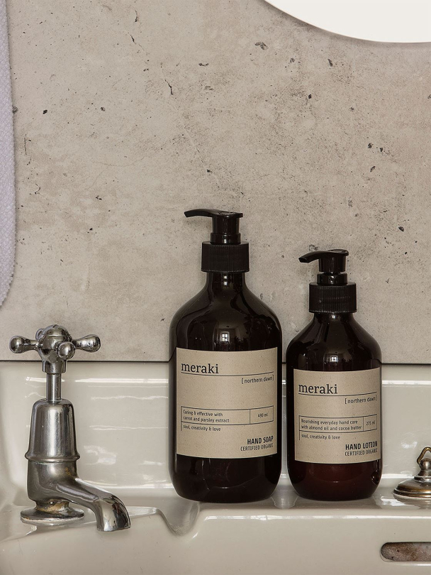 Exfoliating hand soap, Northern dawn, 490 ml - Image 2