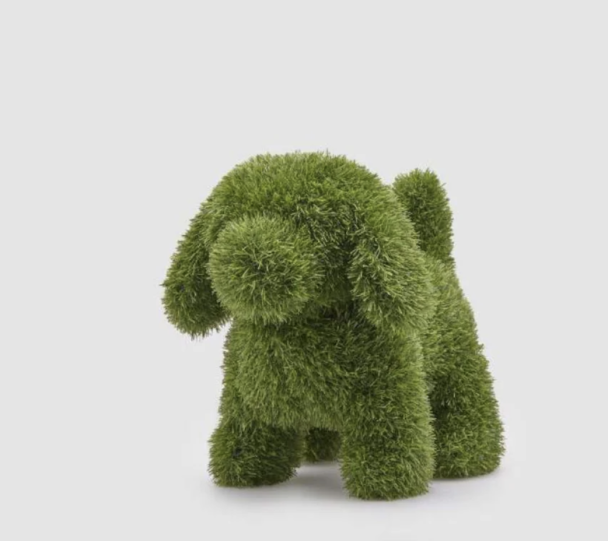 Dekorasjonshund H60 L34 L65 - Image 2
