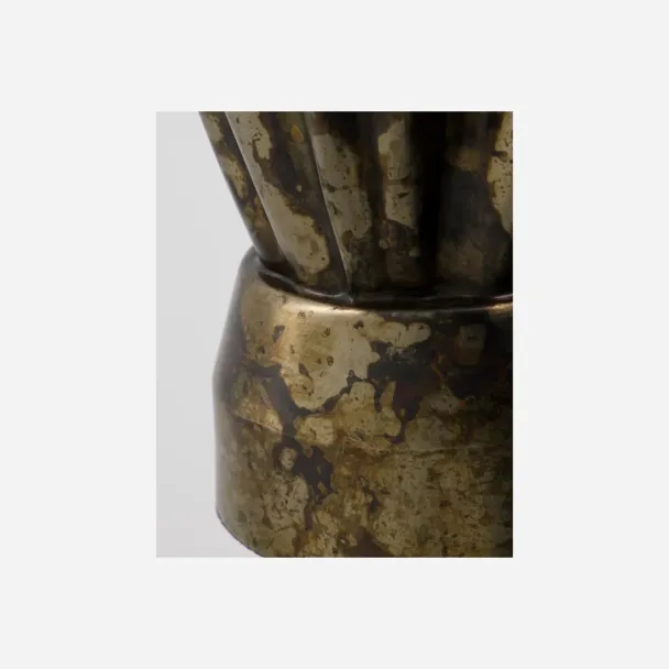 HD, 2C, Vase, HDFlood, Antique Brown  - Image 3