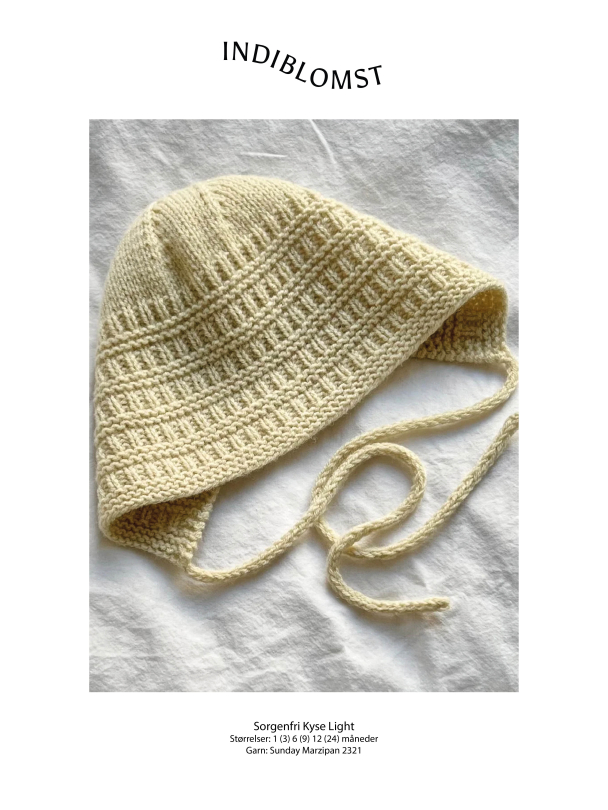 Indiblomst - Barneoppskrifter - Image 2