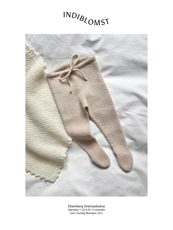 Indiblomst - Barneoppskrifter - Image 4