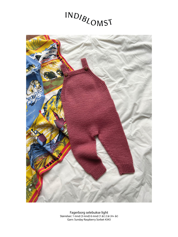 Indiblomst - Barneoppskrifter - Image 7