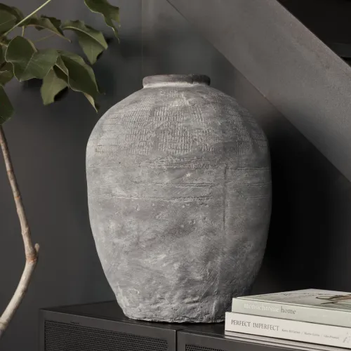 Vase, HDRustik, Concrete