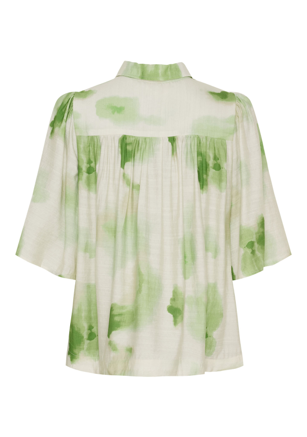  Ane Placket Blouse - Image 2