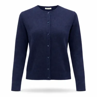 Amuse Agnete Cardigan, Navy