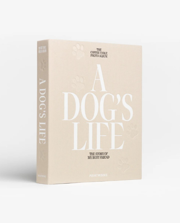 Fotoalbum "A Dog's Life" - Image 1