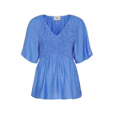 Margo Smock Blouse