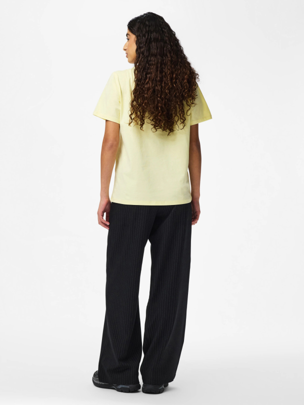 PCRIA SS SOLID TEE JRS NOOS BC - Image 2