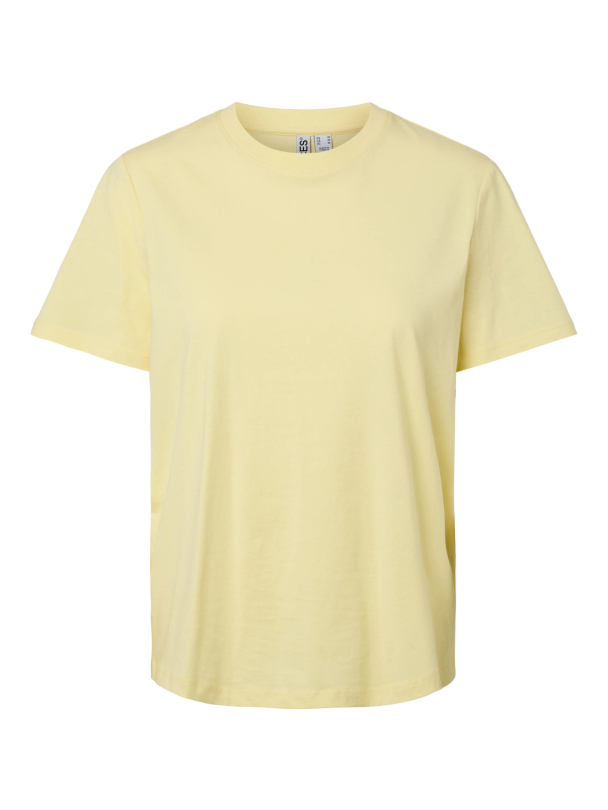 PCRIA SS SOLID TEE JRS NOOS BC - Image 1