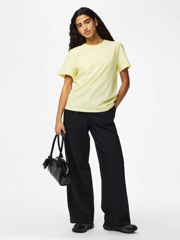 PCRIA SS SOLID TEE JRS NOOS BC - Image 5