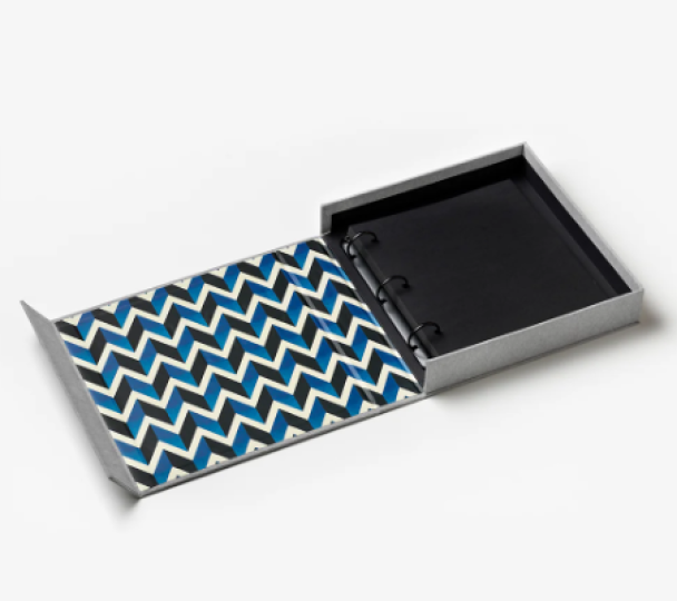 Fotoalbum "Forever Young" Grå - Image 2