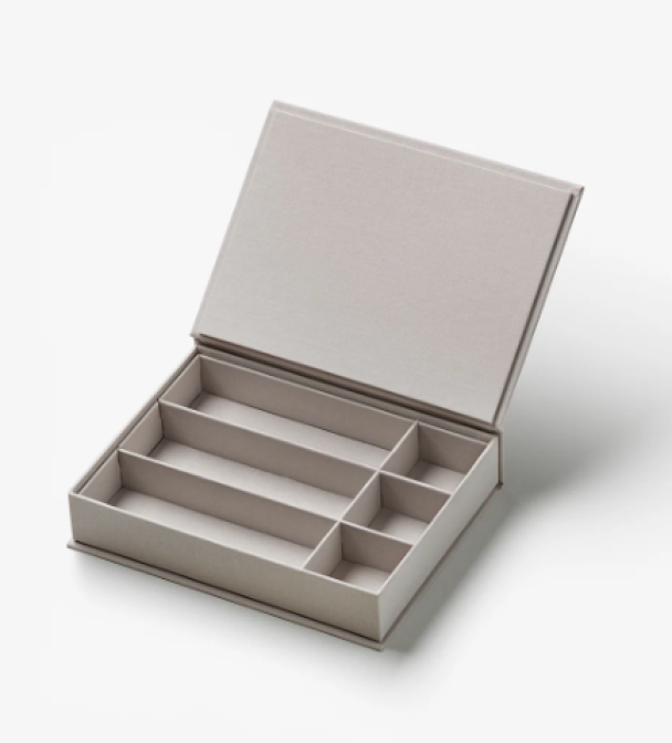 Oppbevaringsboks "Precious Things", Grå - Image 2