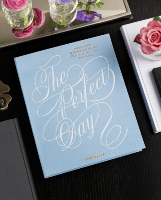 Fotoalbum "The Perfect Day", Lys blå - Image 2