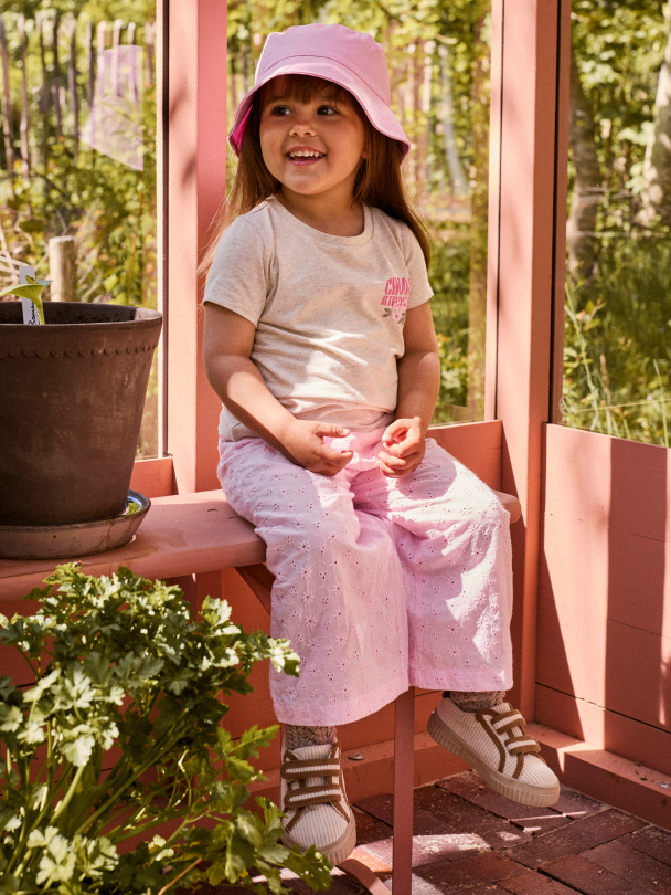 NMFDETINES WIDE PANT - Image 3