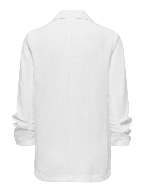 ONLITA 3/4 LINEN LOOK BLAZER TLR - Image 5