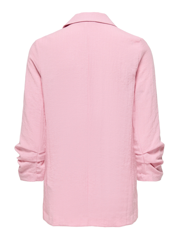 ONLITA 3/4 LINEN LOOK BLAZER TLR - Image 6