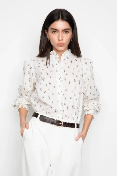 EMILY BLOUSE 