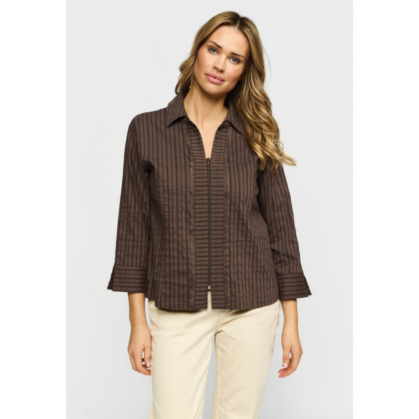 Kings Skjorte Brun - Image 1