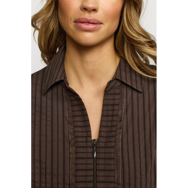 Kings Skjorte Brun - Image 3