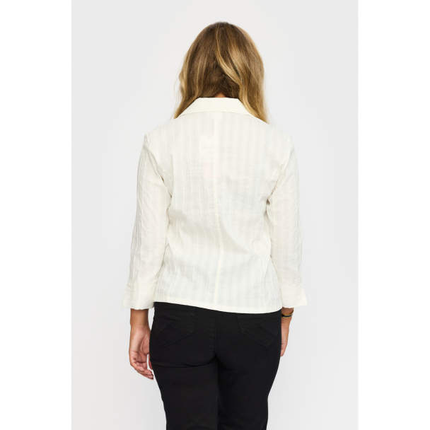 Kings Skjorte Hvit - Image 3