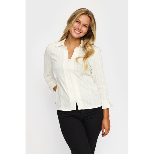 Kings Skjorte Hvit - Image 1