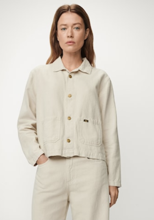 Vega - Lino Naturel - Image 1